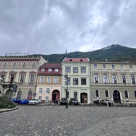 Apartmán Uptown 46 Brašov Exteriér fotografie