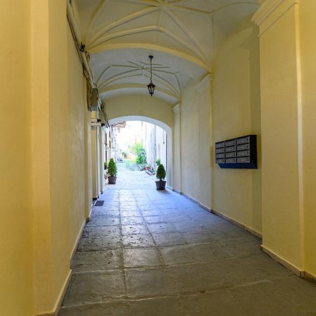 Apartmán Uptown 46 Brašov Exteriér fotografie