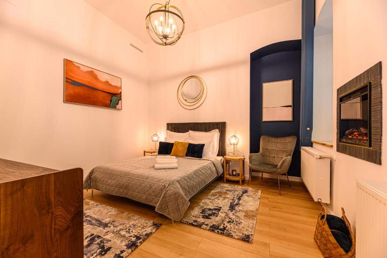 Apartmán Uptown 46 Brašov Exteriér fotografie