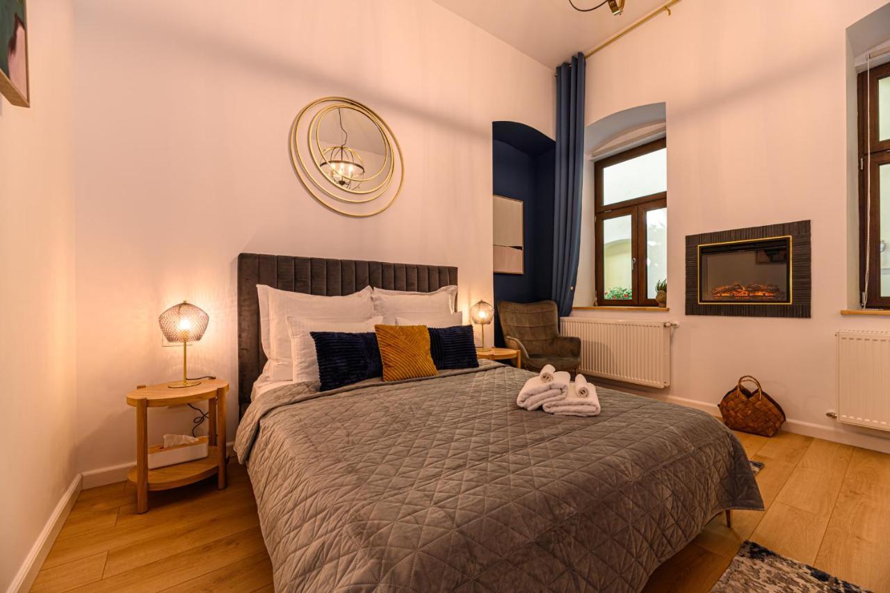 Apartmán Uptown 46 Brašov Exteriér fotografie
