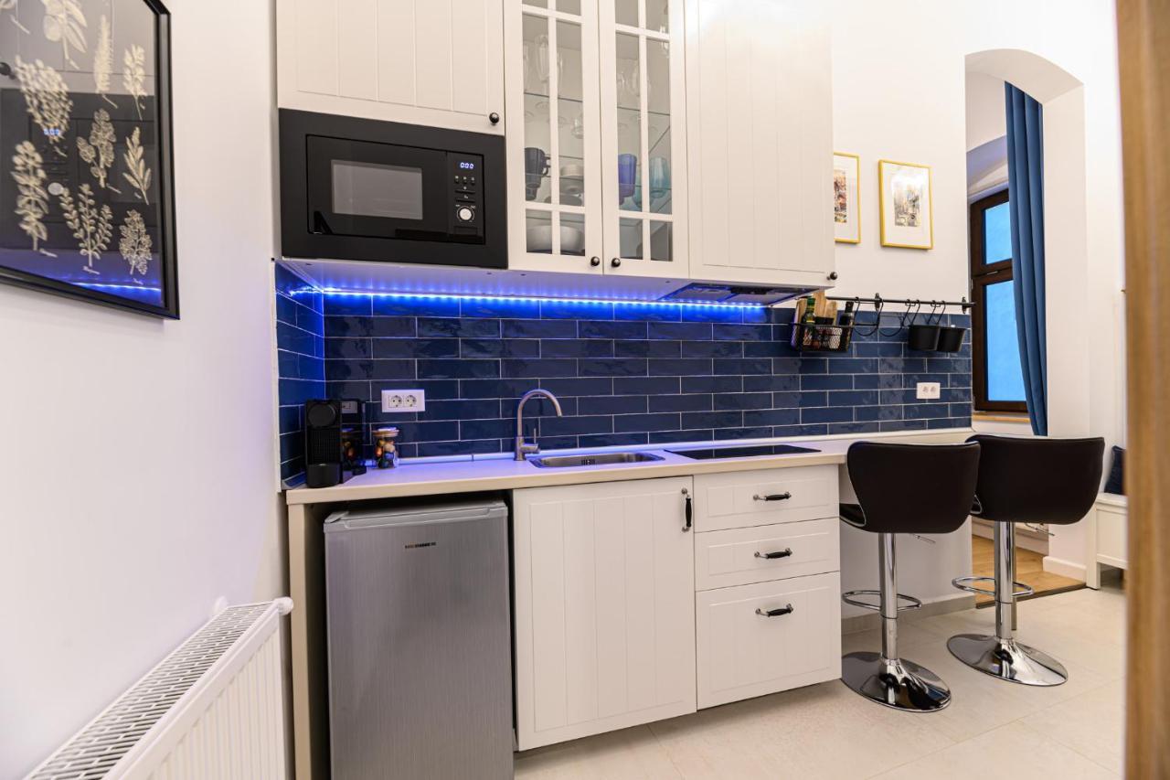Apartmán Uptown 46 Brašov Exteriér fotografie