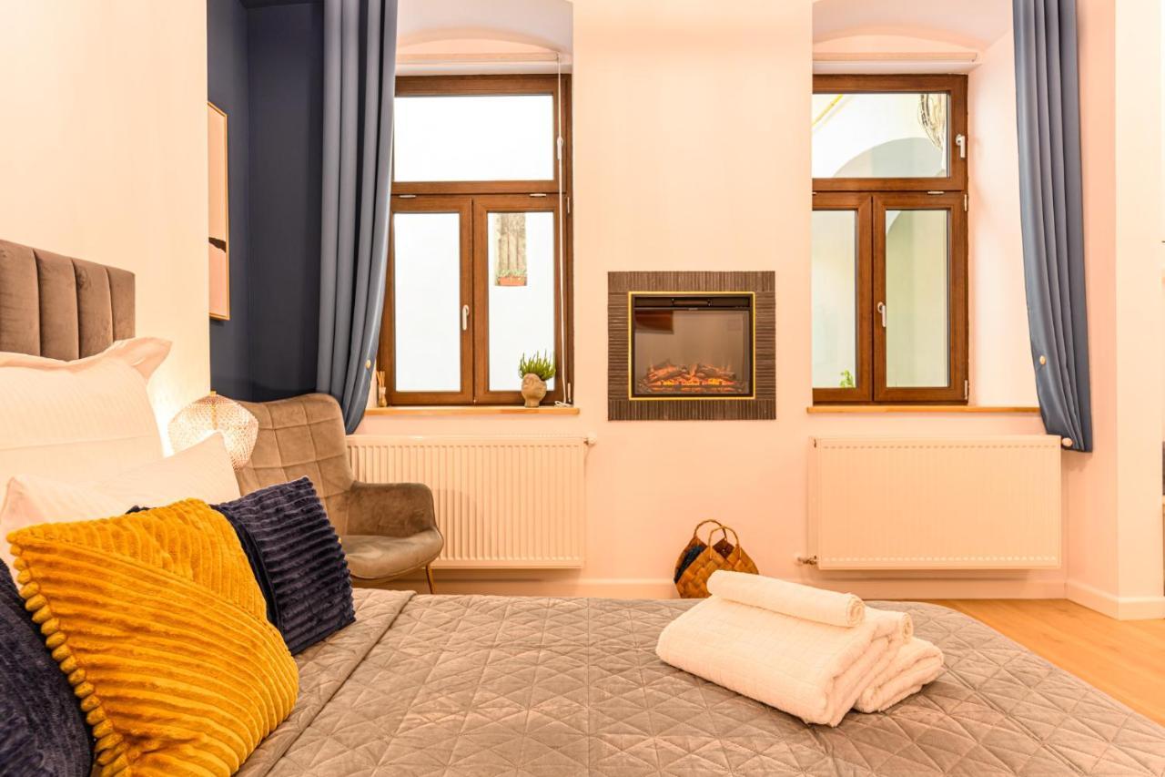 Apartmán Uptown 46 Brašov Exteriér fotografie
