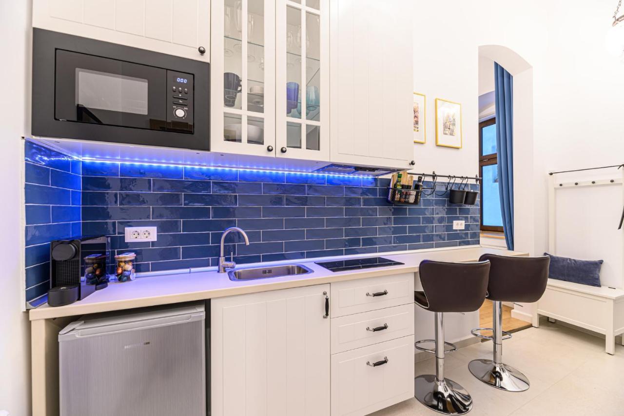 Apartmán Uptown 46 Brašov Exteriér fotografie