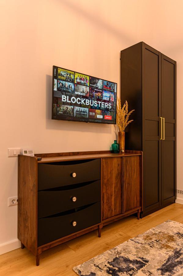 Apartmán Uptown 46 Brašov Exteriér fotografie