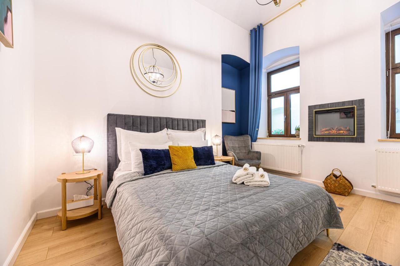 Apartmán Uptown 46 Brašov Exteriér fotografie