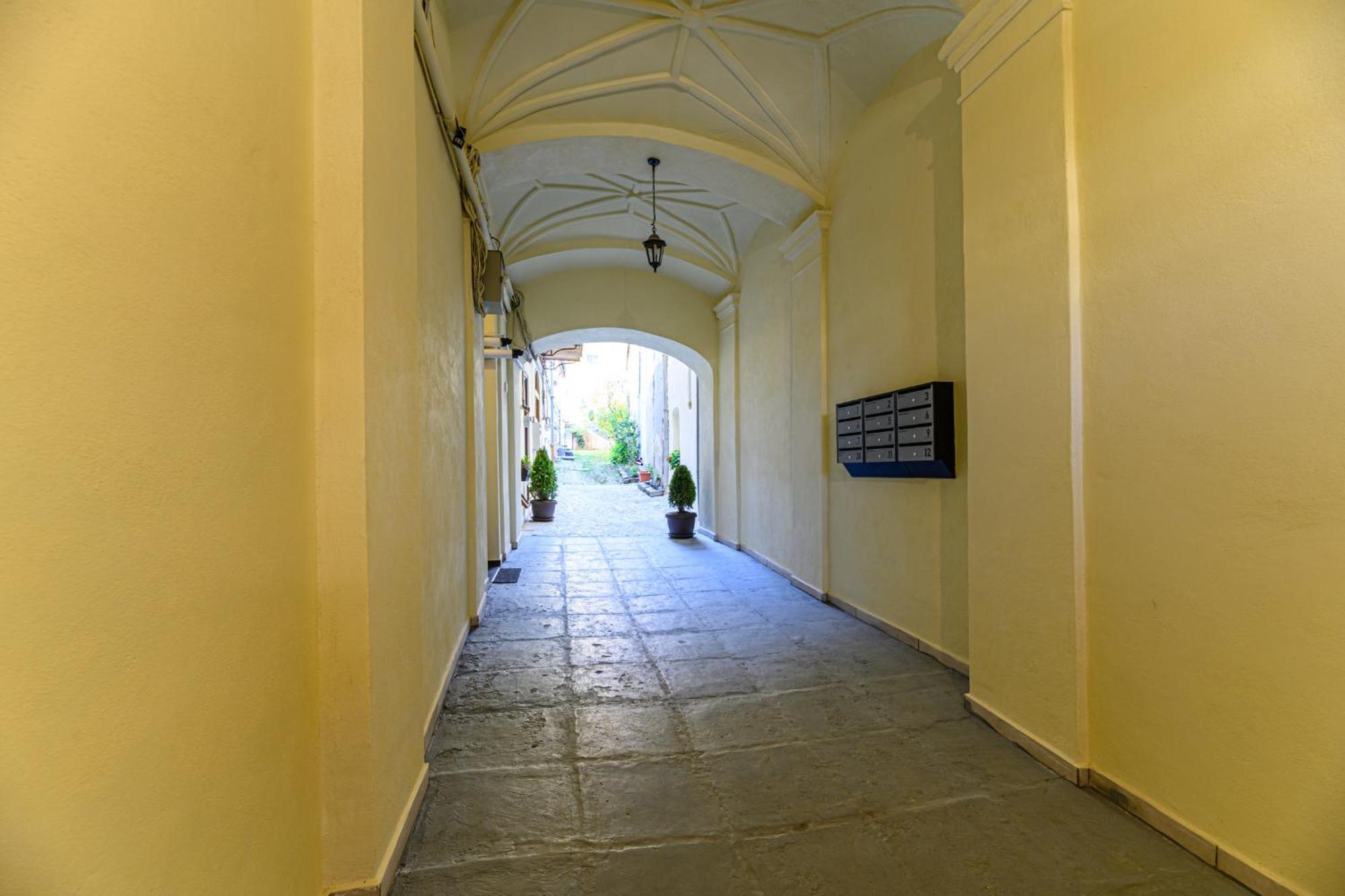 Apartmán Uptown 46 Brašov Exteriér fotografie